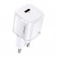Зарядное устройство Usams 20W Type-C (white)